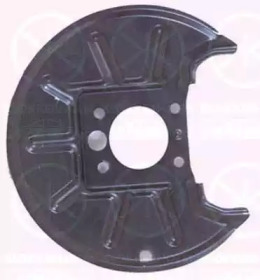 Отражатель, диск тормозного механизма 9007879 KLOKKERHOLM – фото