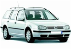 Volkswagen Golf Variant IV 1999 - 2001